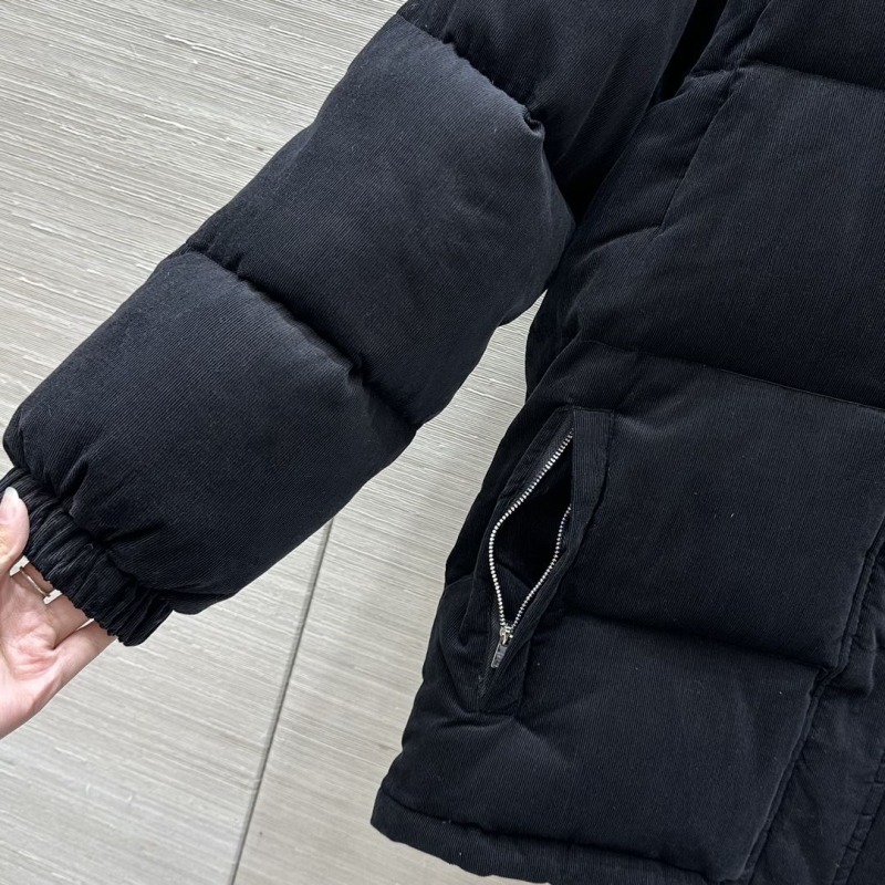 Prada Down Coat